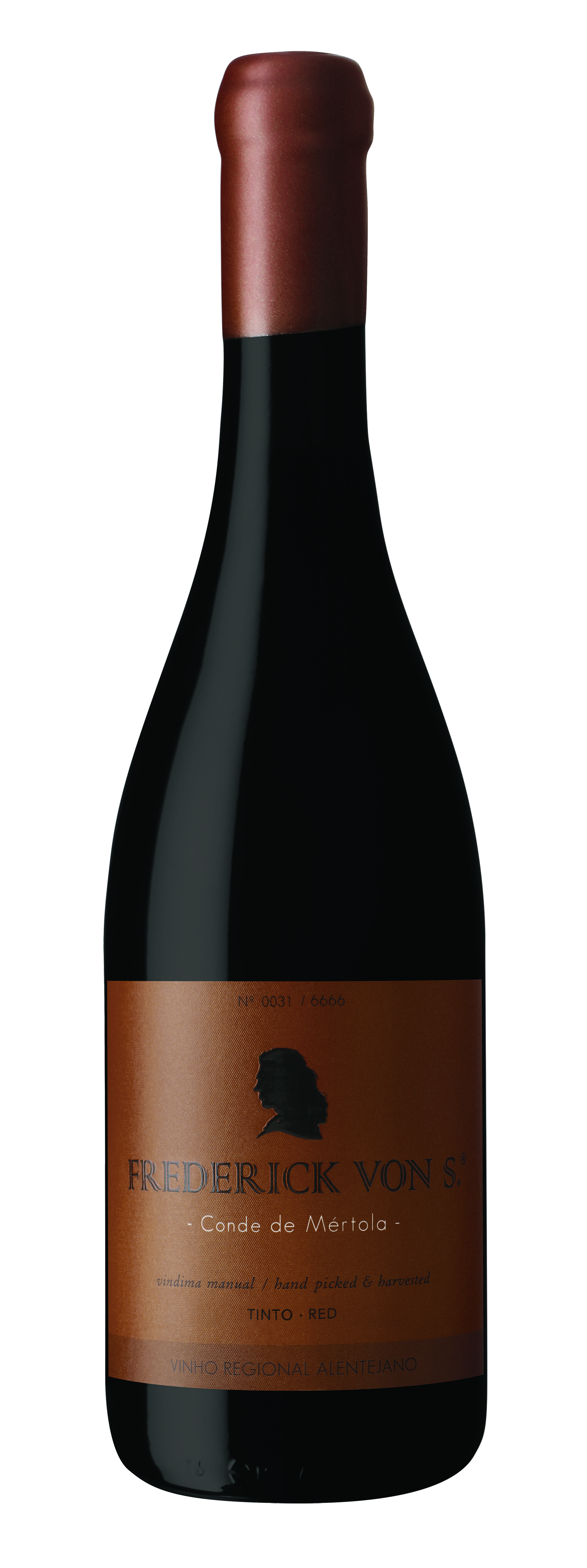 【50s】フレデリックワインバーグ【フィフティーズ】 Our wines – Frederick Von S Tinto – Conde de Mertola